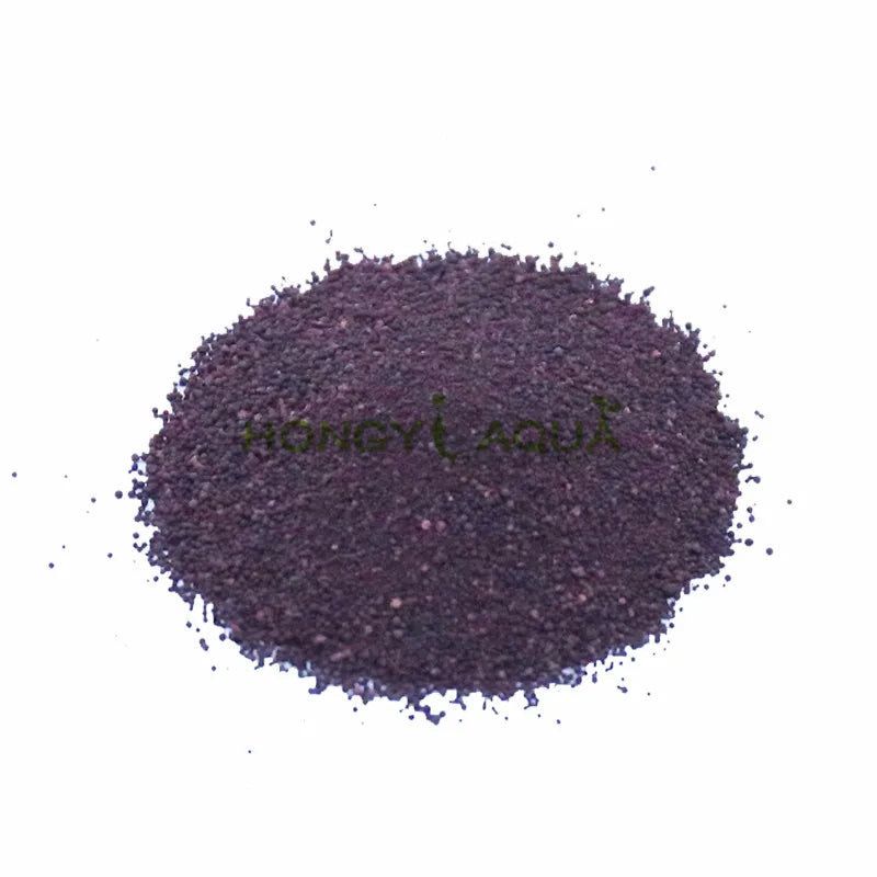 Astaxanthin powder Red fish special feed Adding coloring agent Blood parrot increases red Add gorgeous Fish tank fish feed