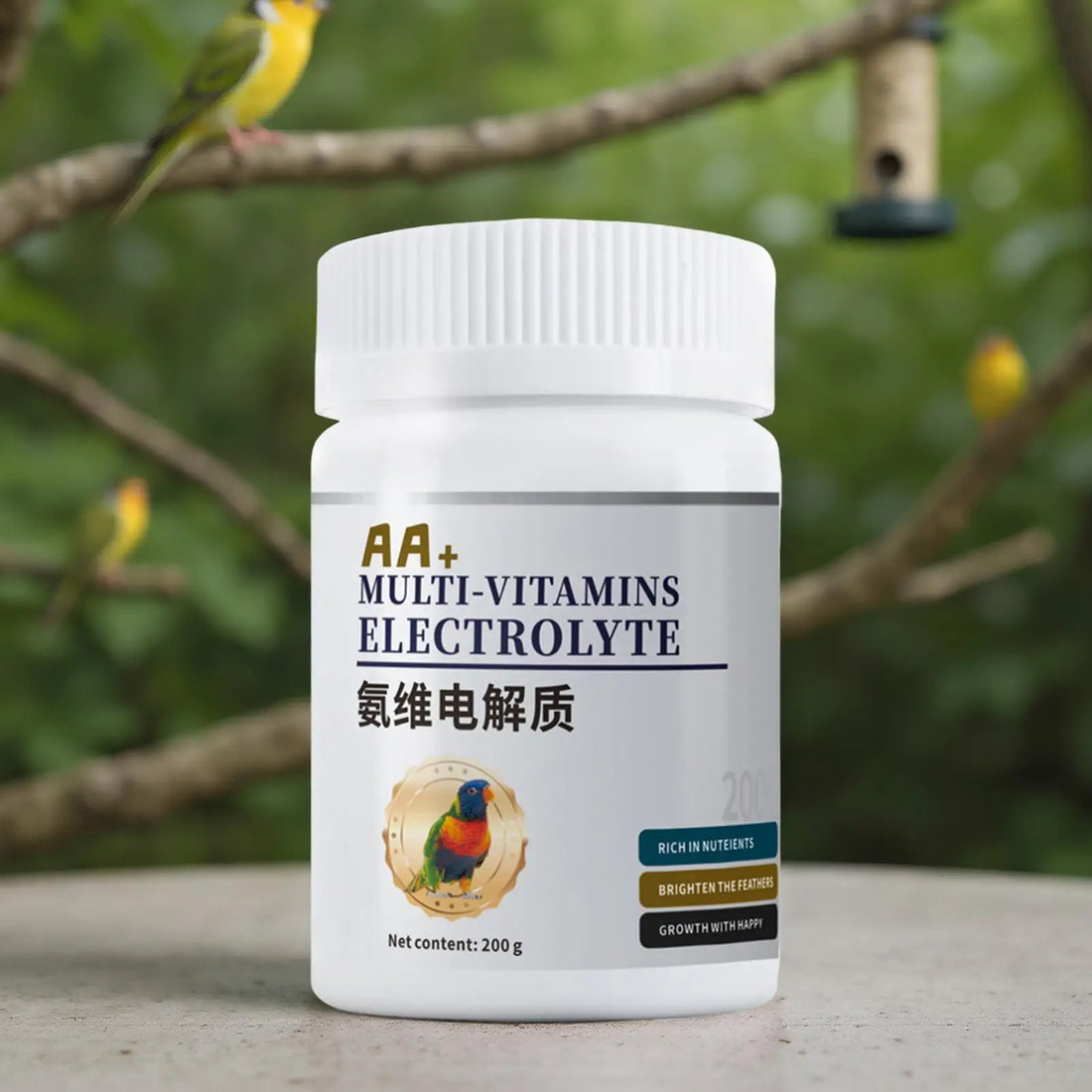 Supplements For Chickens Natural Parrot Supplements Parakeet Supplies For Travel Foraging Water Prevention Berries Food Nest