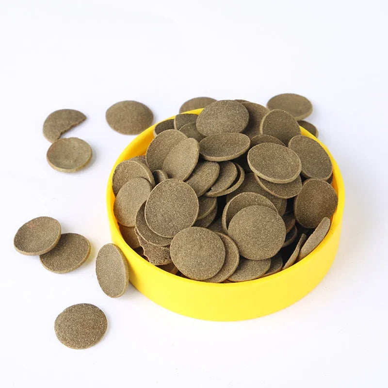 Sera Catfish Chips Aquarium Benthic Pleco Multi Wafer Suckermouth Bottom Fish Food Feed 110g/250ml