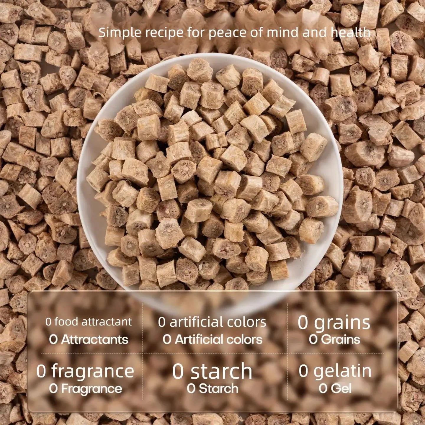 Freeze-dried Chicken Neck Cat Snack Dog Teeth Molar Cleaning Remove Tartar Small Chicken Neck Crisp Pet Teeth Molar Stick