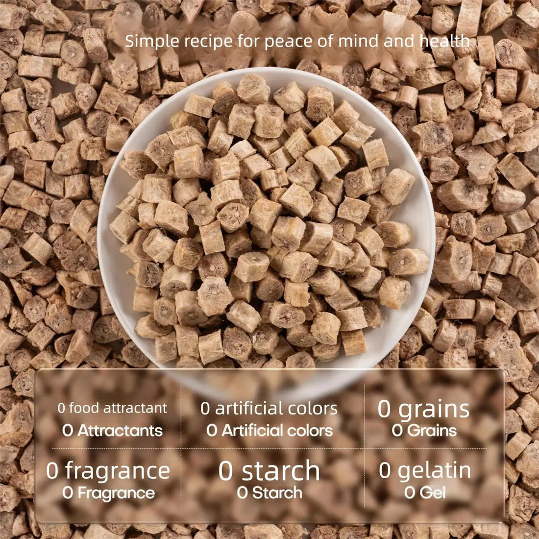 Freeze-dried Chicken Neck Cat Snack Dog Teeth Molar Cleaning Remove Tartar Small Chicken Neck Crisp Pet Teeth Molar Stick