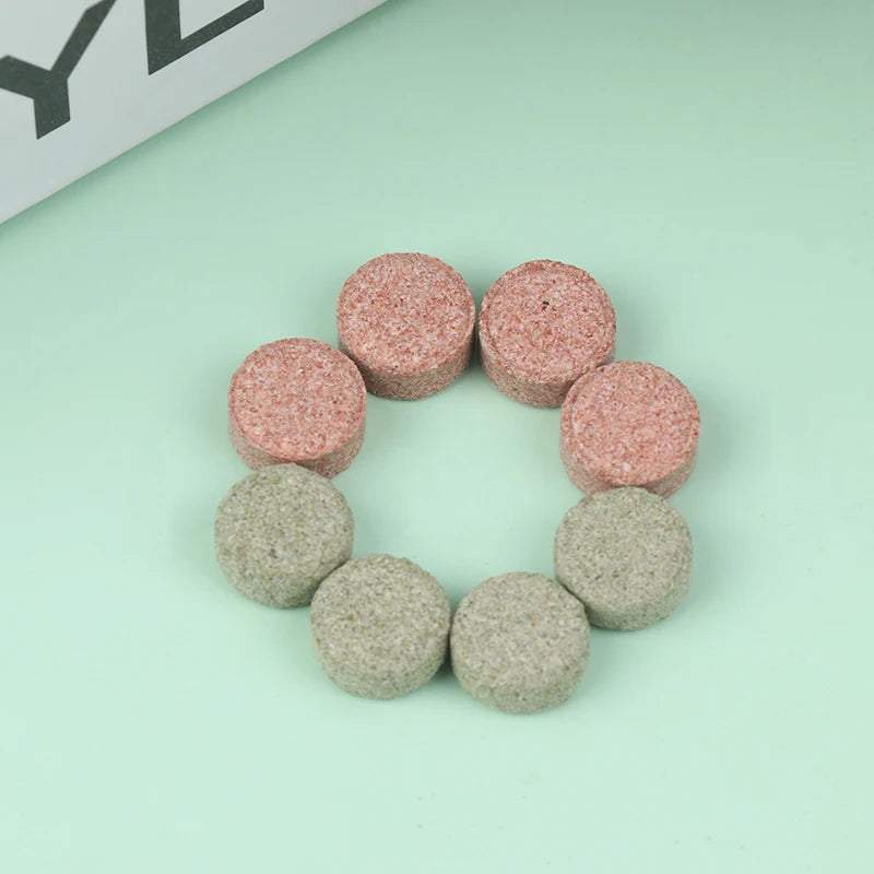 70g Astaxanthin Tablets Fish Food Non-toxic Feed for Aquarium Fish Shrimp