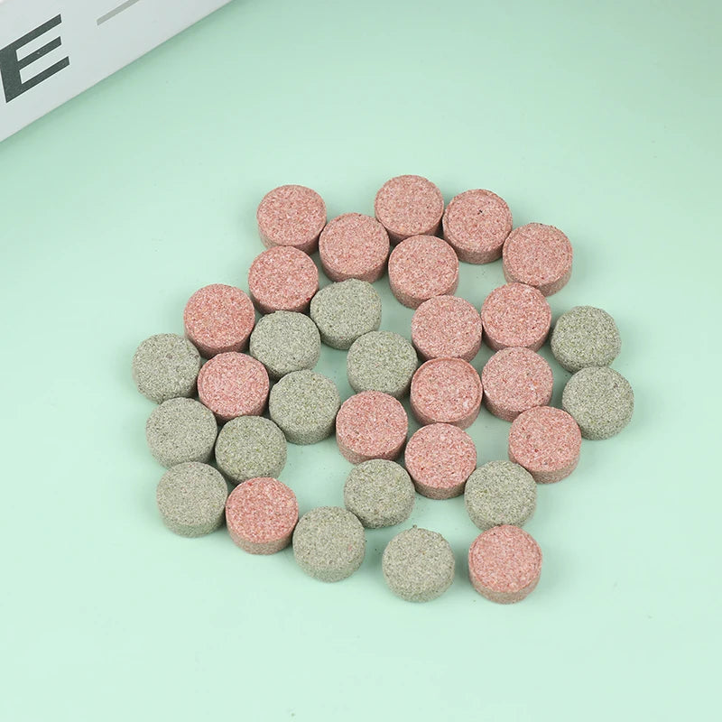 70g Astaxanthin Tablets Fish Food Non-toxic Feed for Aquarium Fish Shrimp