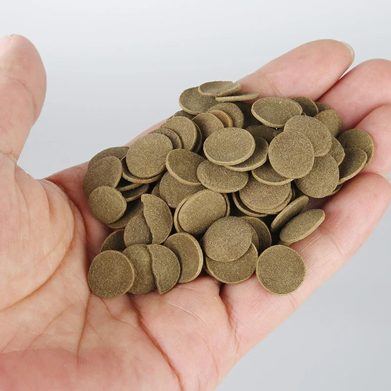 Sera Catfish Chips Aquarium Benthic Pleco Multi Wafer Suckermouth Bottom Fish Food Feed 110g/250ml