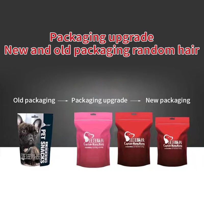 Dog snacks beef tooth cleaning bone wound calcium bone dog grinding stick dog chewing gum pet food